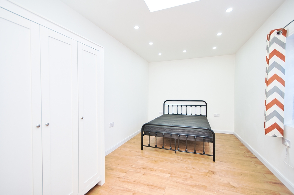 Garage conversion completed for a landlord in Essex