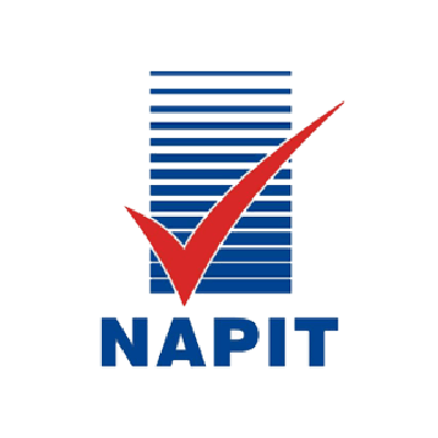 NAPIT Approved building contractor
