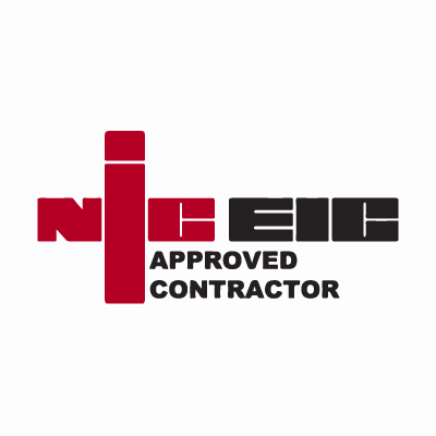 NICEIC Accredited electrician in Essex