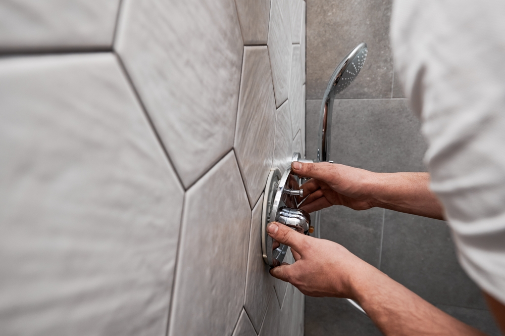 Plumbing services in Essex including bathroom installation